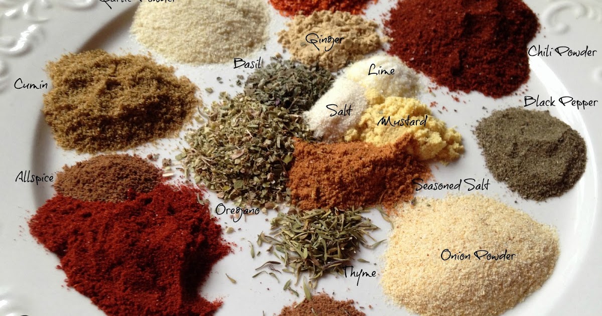 Turnips 2 Tangerines 16 Spice Smokey Seasoning Blend