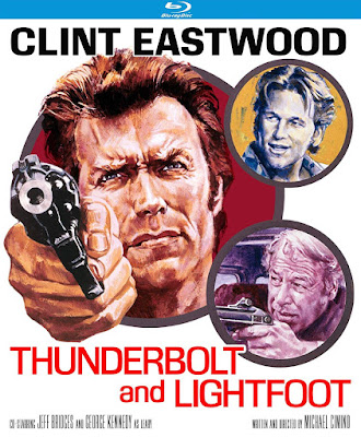 Thunderbolt And Lightfoot Bluray