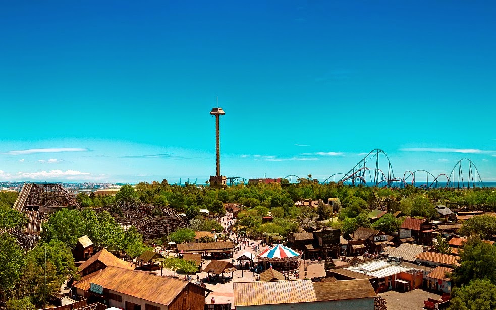 PortAventura élu « Meilleur Parc d’attractions d’Europe » PARKS Trip