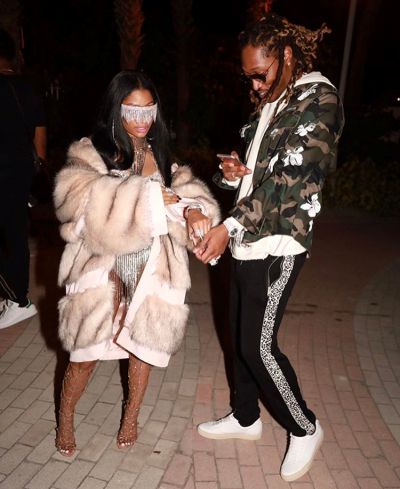 Future Dating Nicki