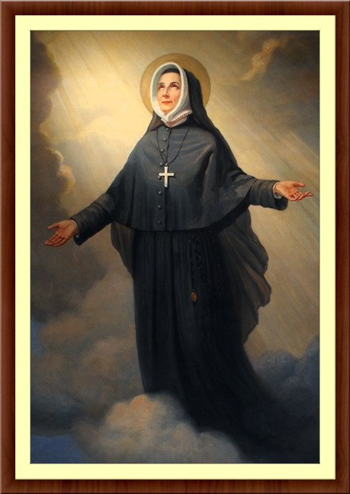 ALL SAINTS ⛪ Saint Madeline Sophie Barat