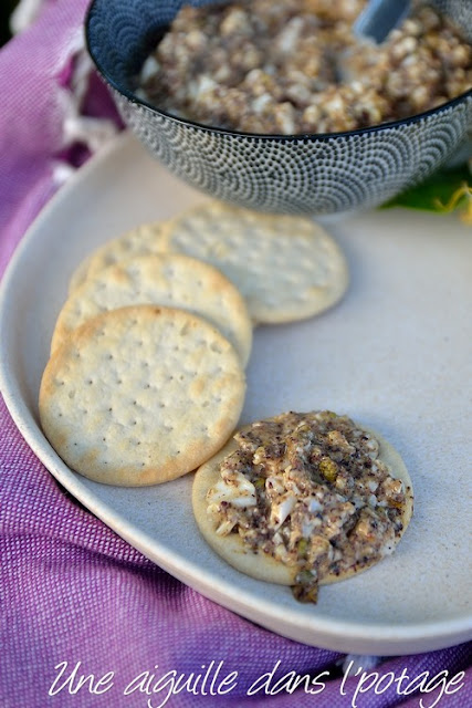 Oeufs durs aux épices/ Arabie Saoudite