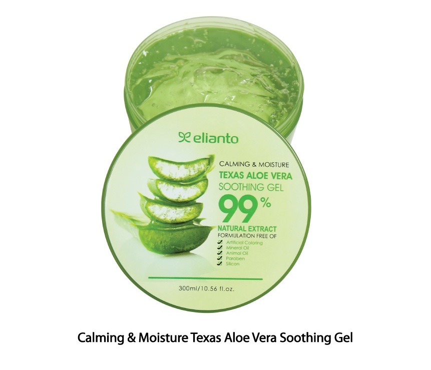 Elianto Moisturising Gel & Face Mist