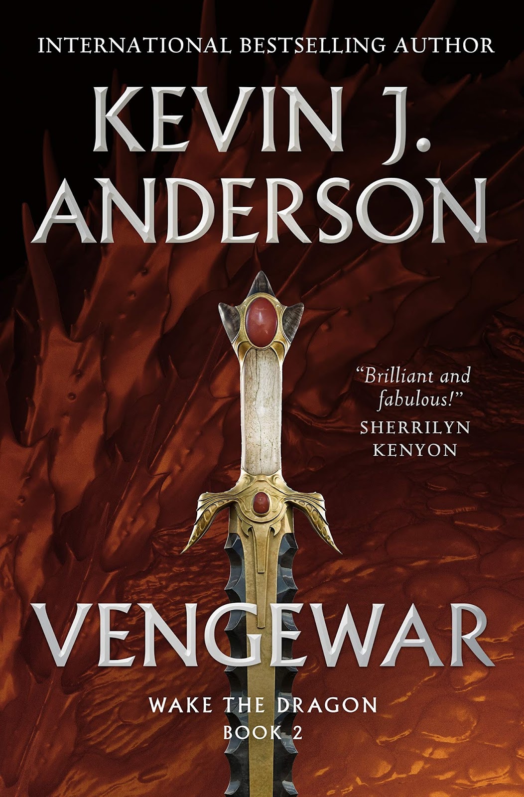 Vengewar by Kevin J. Anderson