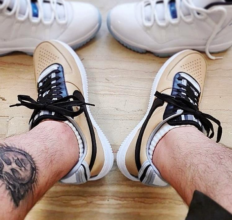 riccardo tisci air force 1 low