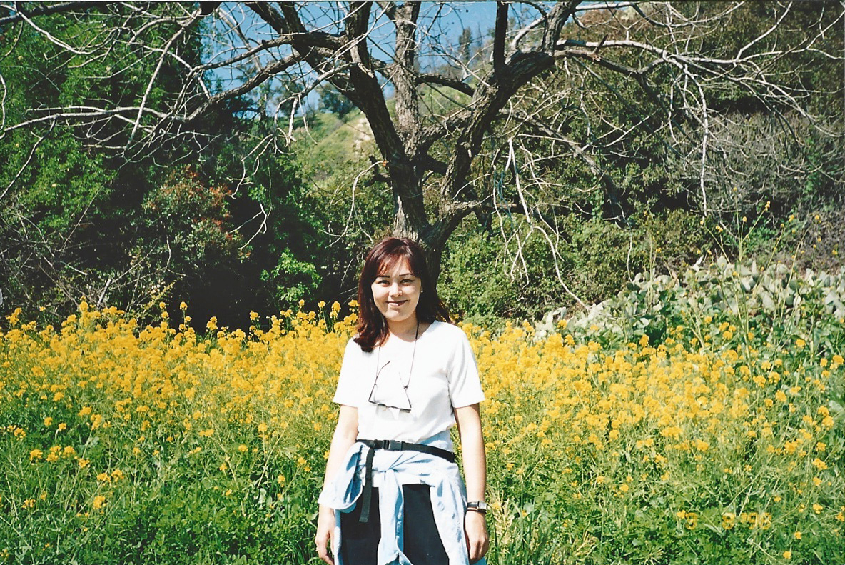 Western Sojourns: Travels with Camissonia: SAN DIMAS CANYON REGIONAL