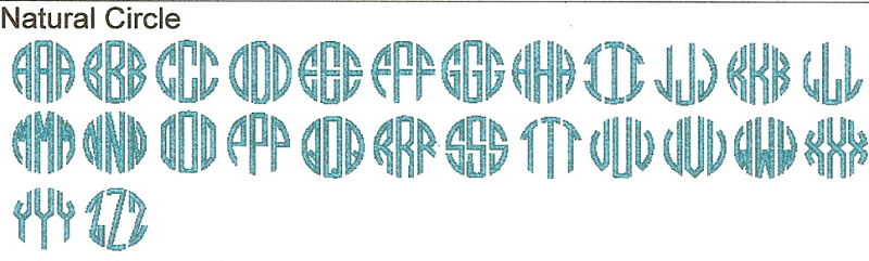 tootledoo designs: Monogrammed Pillows