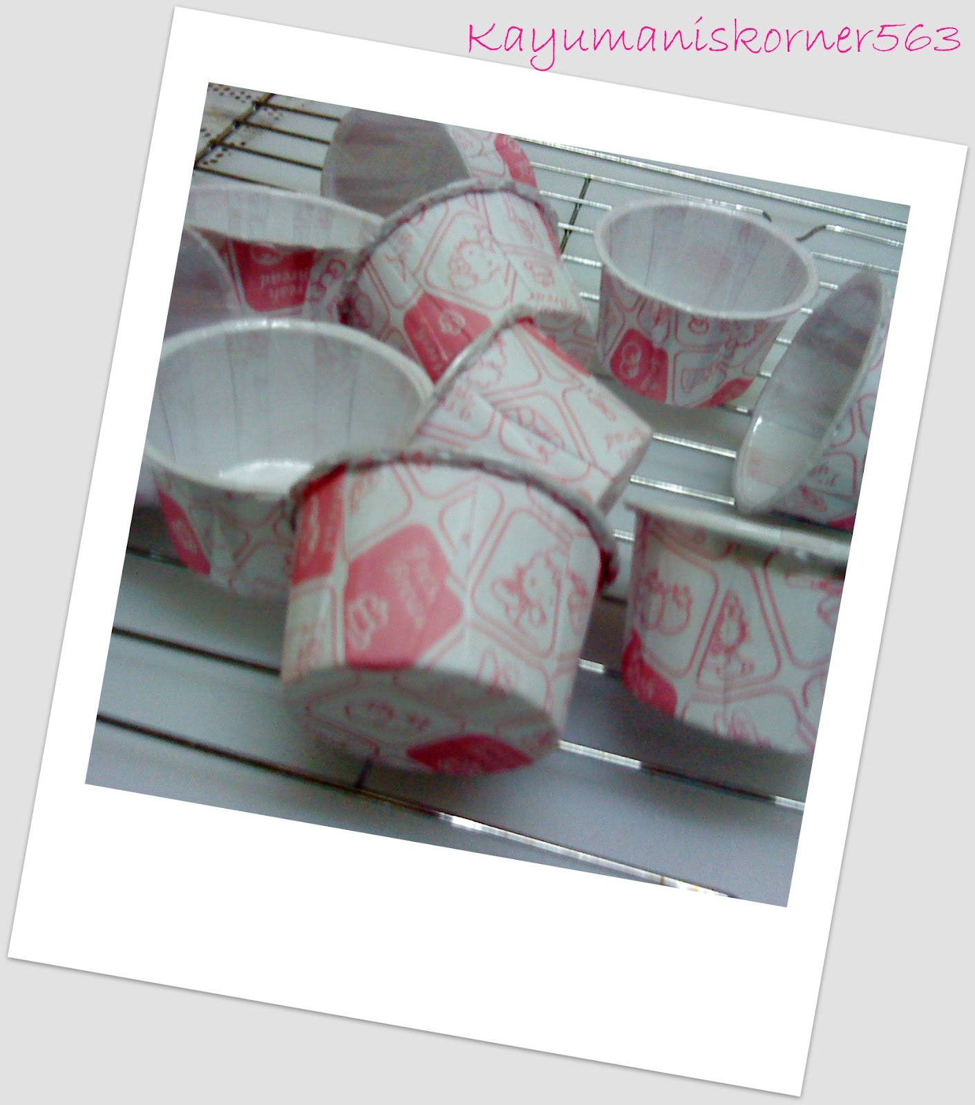 Resepi Carrot Cake Bakar - Contohkan d