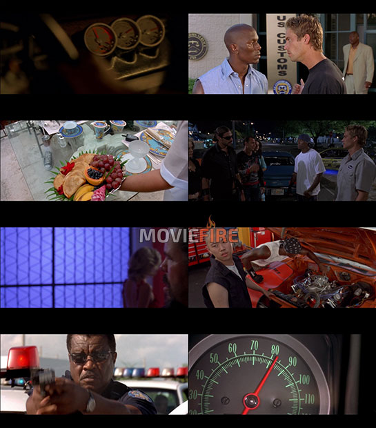 2 Fast 2 Furious (2003) 1080p