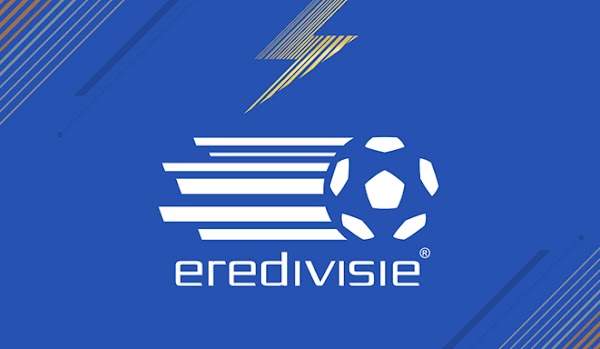 Eredivisie 2018/2019, clasificación y resultados de la jornada 8