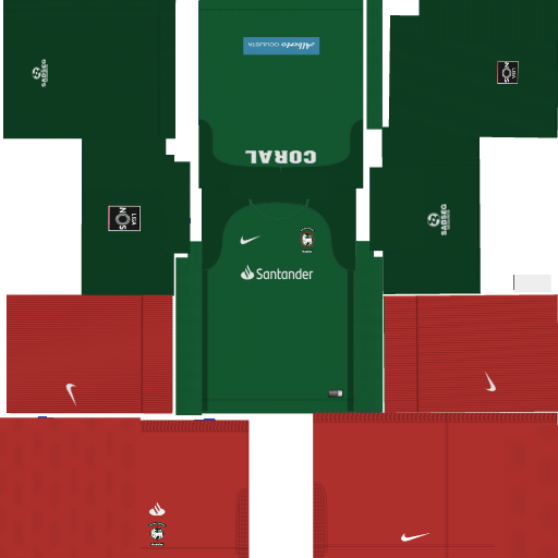 LIGA NOS KITS 2018/19