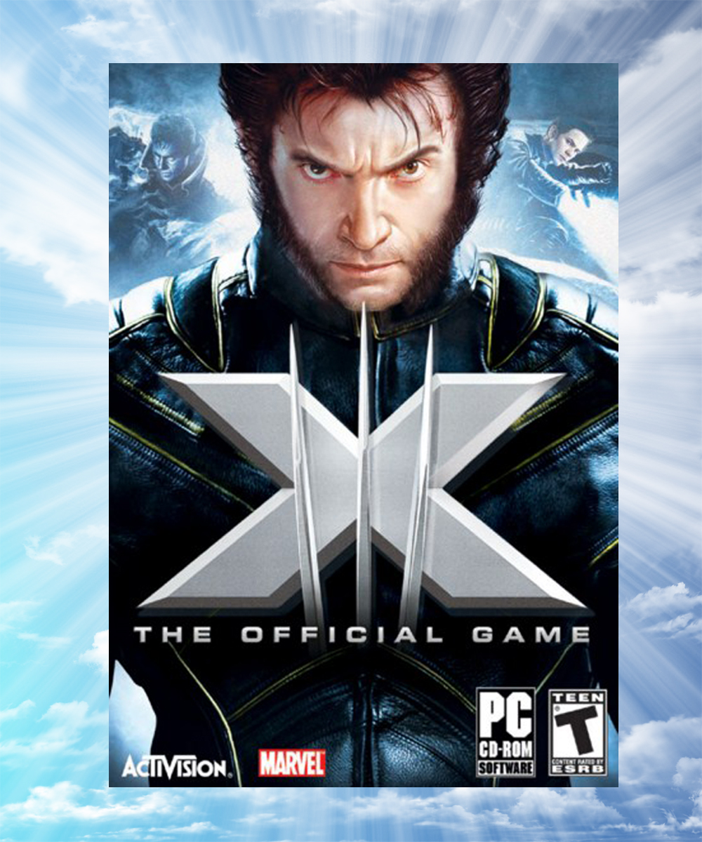 Free Full Version Software Download for Free XMen The Official Game