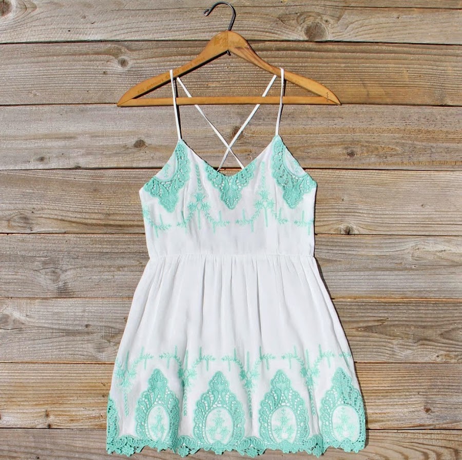 vestido boho