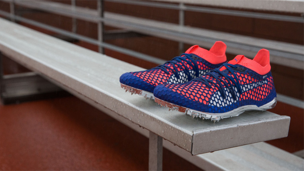 puma netfit lacing guide