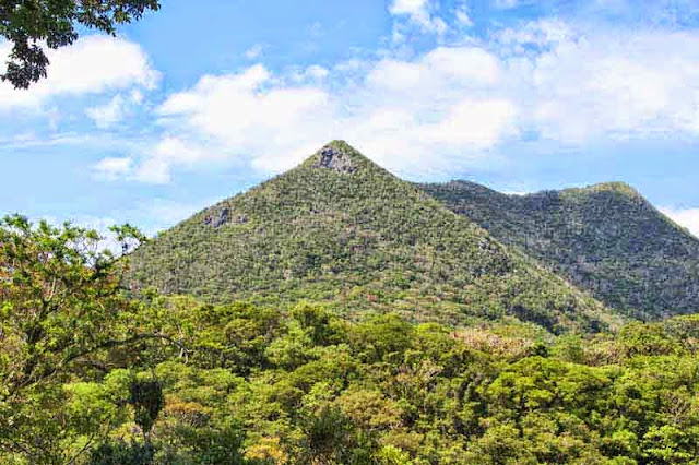 Katsuyama, Mt. Katsuu