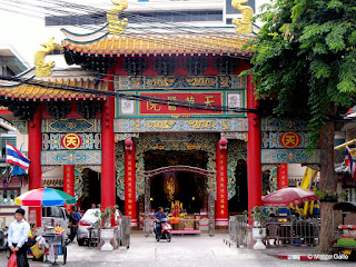 CHINATOWN, UN MUNDO APARTE DENTRO DE BANGKOK