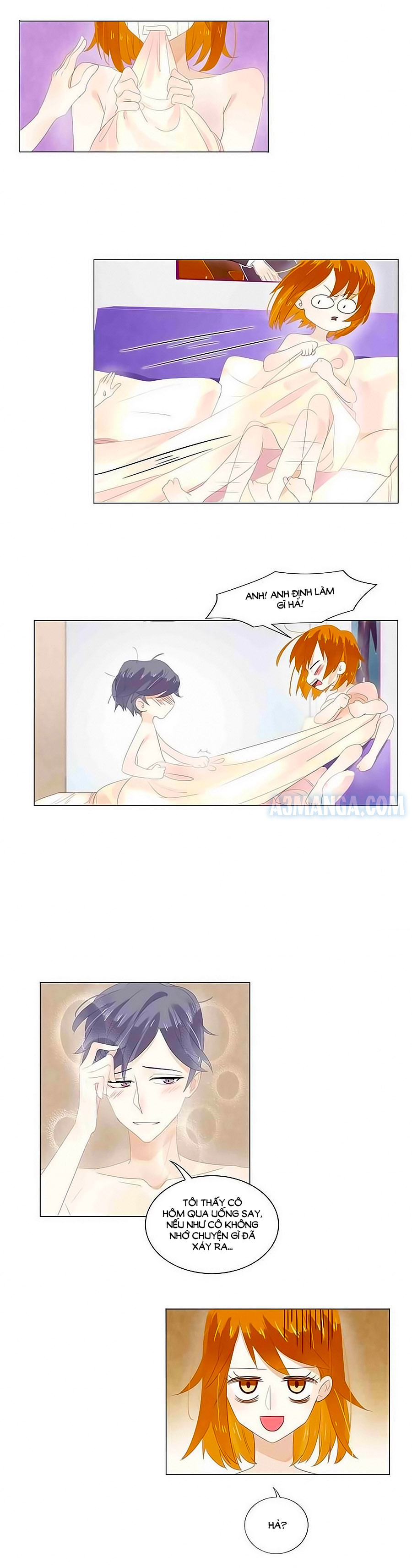 Kết Hôn Không Dễ - Chương 2 - Trang 5