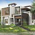 2054 square feet 4 bedroom attached contemporary home