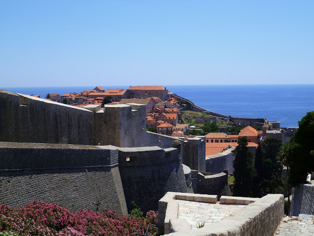 dubrovnik old town croatia