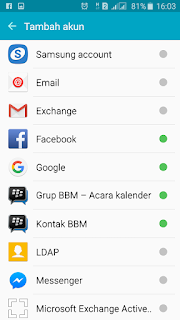membuat email gmail di android
