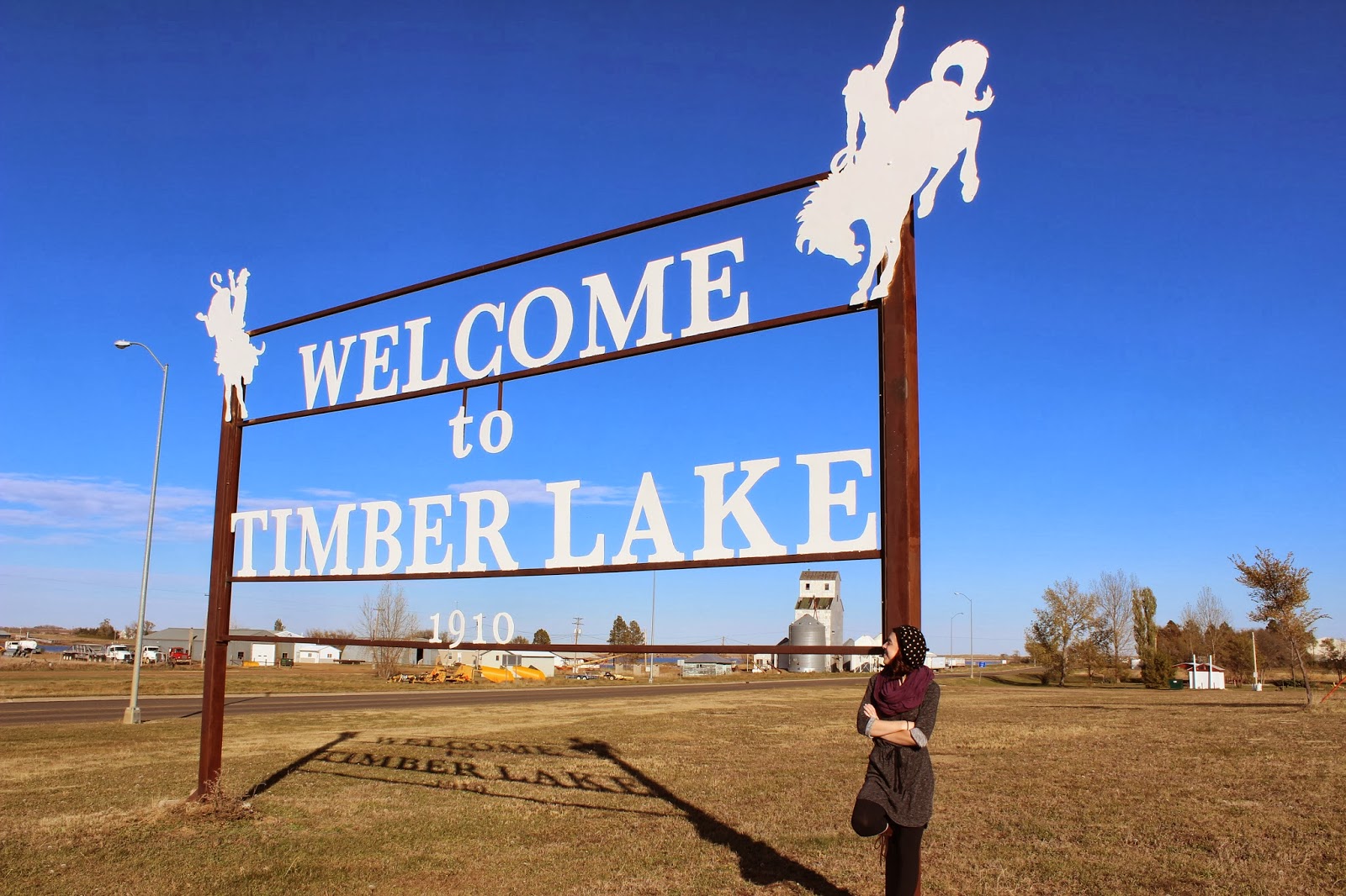 Would you like FRYs with that? Timber Lake!!