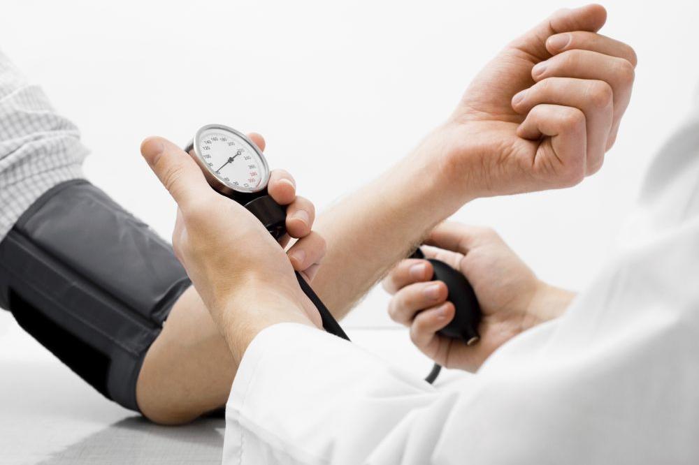 Prostatitis i nizak krvni tlak