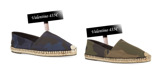 valentino espadrilles