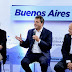 Massa, Stolbizer y Lavagna en el lanzamiento de la Escuela de Gobierno de la Provincia de Buenos Aires