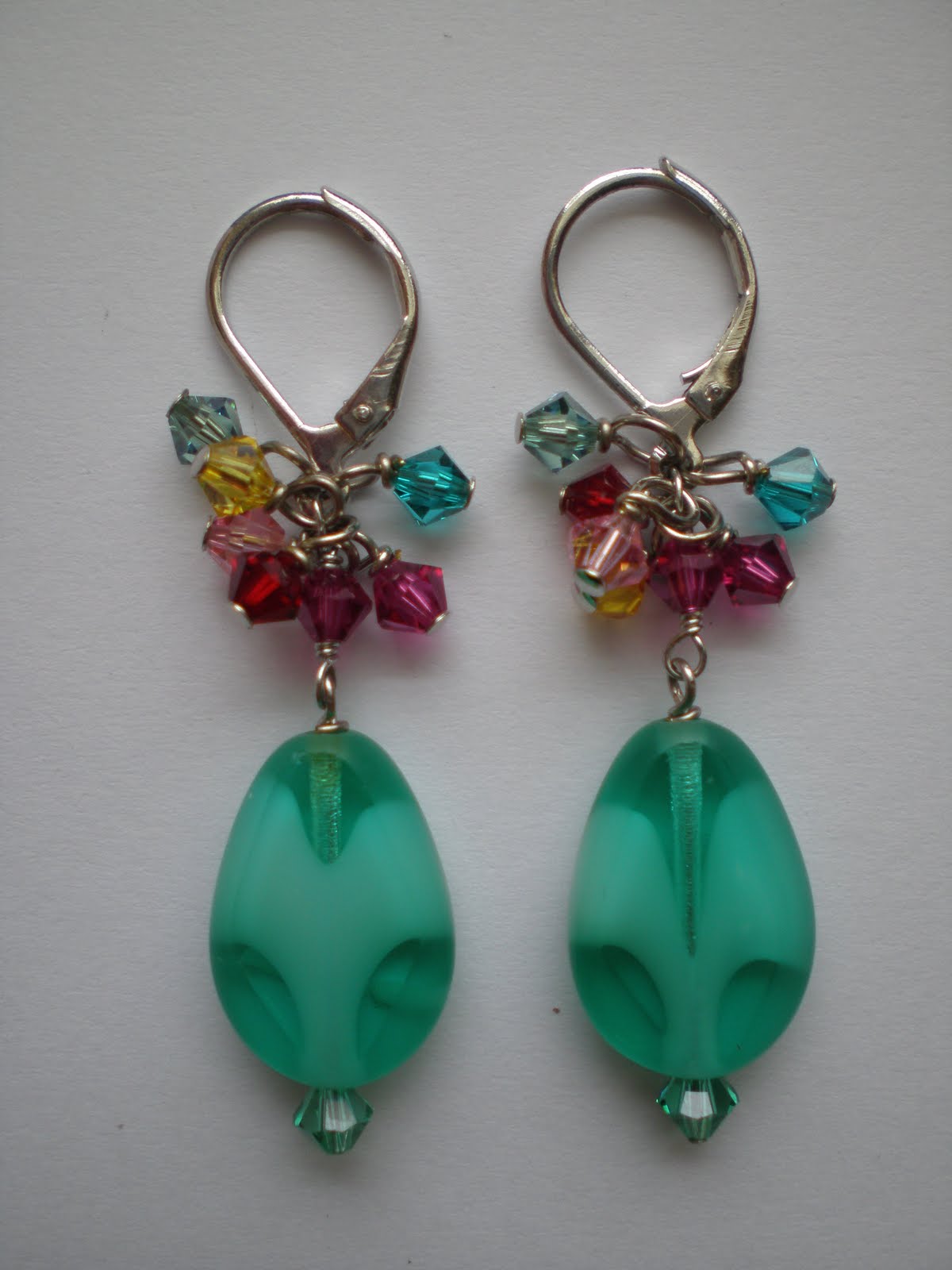 à la mode Handmade Earrings