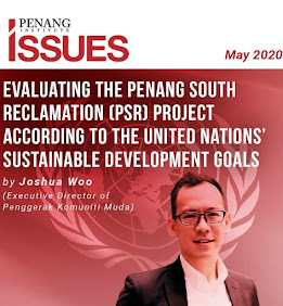 Research: Sustainable Development Goals and Penang South Reclamation