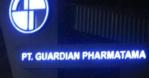 Informasi Lowongan Kerja Pt Guardian Pharmatama Karir Riau