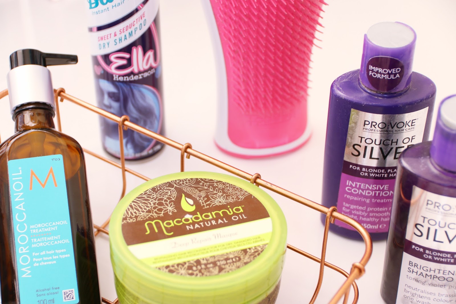 2015 FAVOURITES: Hair Care!