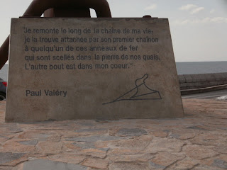 Sète Paul Valéry L'1so- Où Ai-je La tête ?