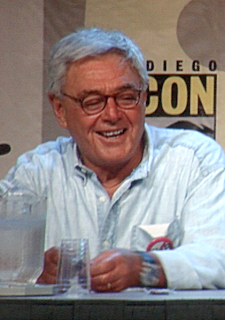 Richard Donner, director of Superman (1978) Richard Donner, director of Superman (1978)