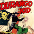 Durango Kid #10 - Frank Frazetta art