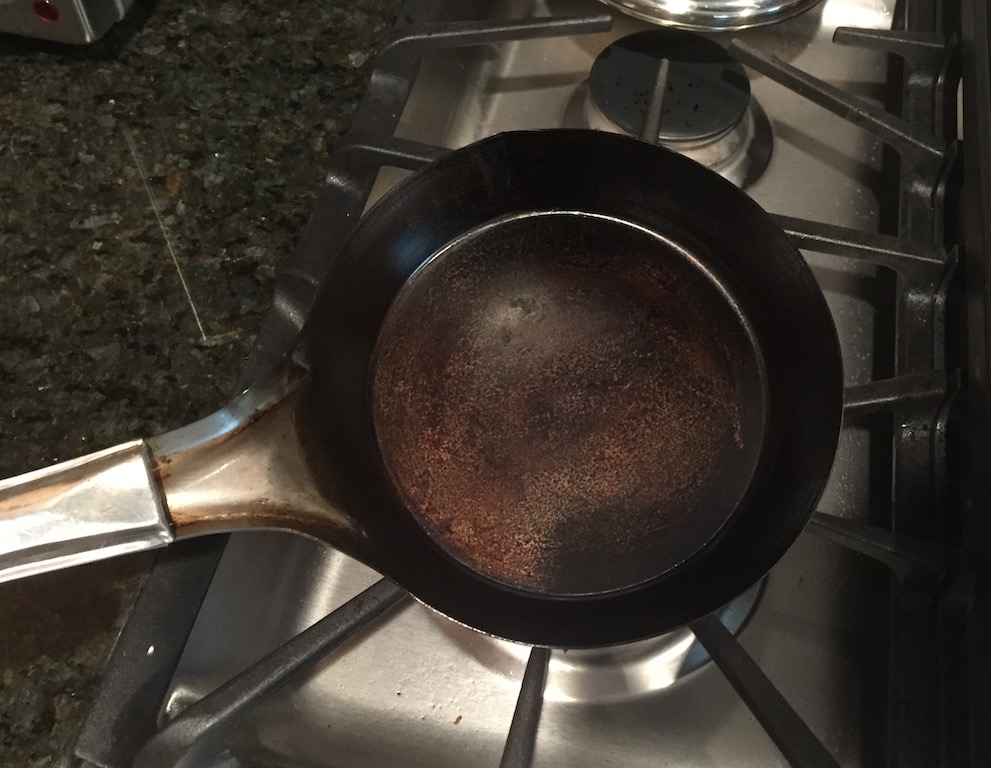 Survival & Emergency Preparedness Further Seasoning of the Bromwell