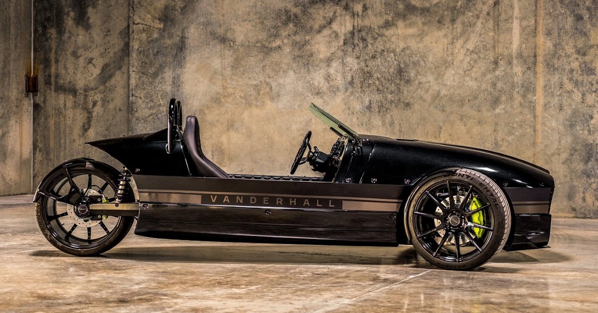 Vanderhall Edison2