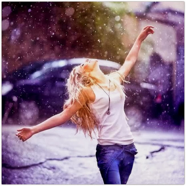 Feel the Rain on your Skin