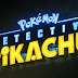 Premier logo officiel pour le live-action Detective Pikachu de Rob Letterman