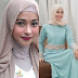 Ootd Fashion Hijab Ala Poppy Bunga