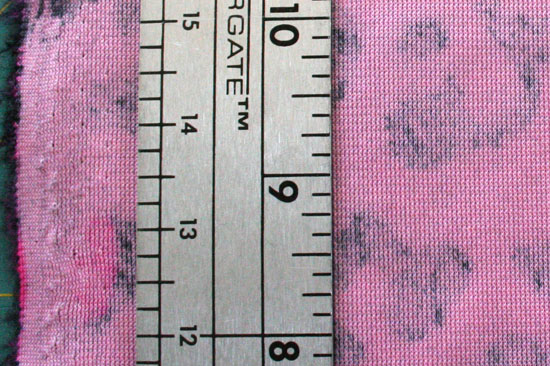 Deranged Designs: Pattern Making Tips: Terms & Tools