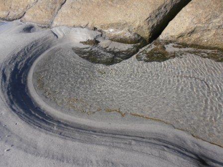 Beach Puddle