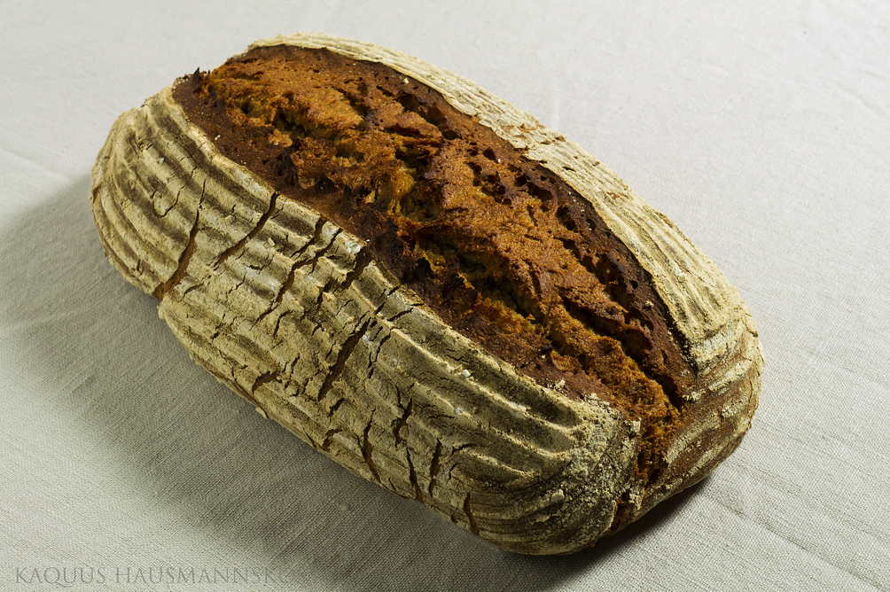 KAQUUS HAUSMANNSKOST: unser Hausbrot, ein Roggenmischbrot KAQUUS HAUSMANNSKOST: unser Hausbrot, ein Roggenmischbrot