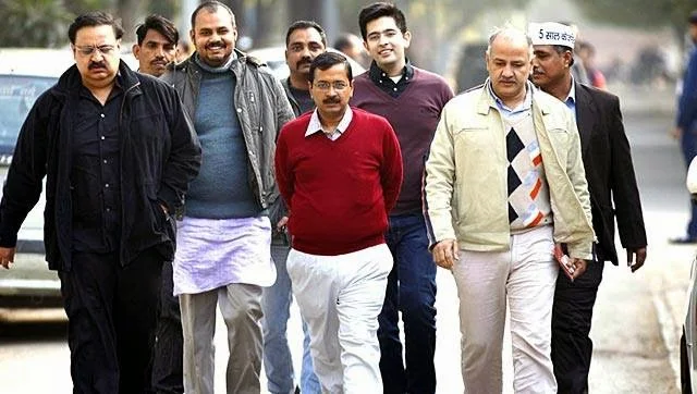 Aam Aadmi Party, Delhi, Central Govt, Modi, PM, Najeeb Jung, Governer, Power crisis, 