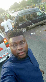 Man Takes Selfie At Accident Scene That Killed Driver & Others Man Takes Selfie At Accident Scene That Killed Driver & Others