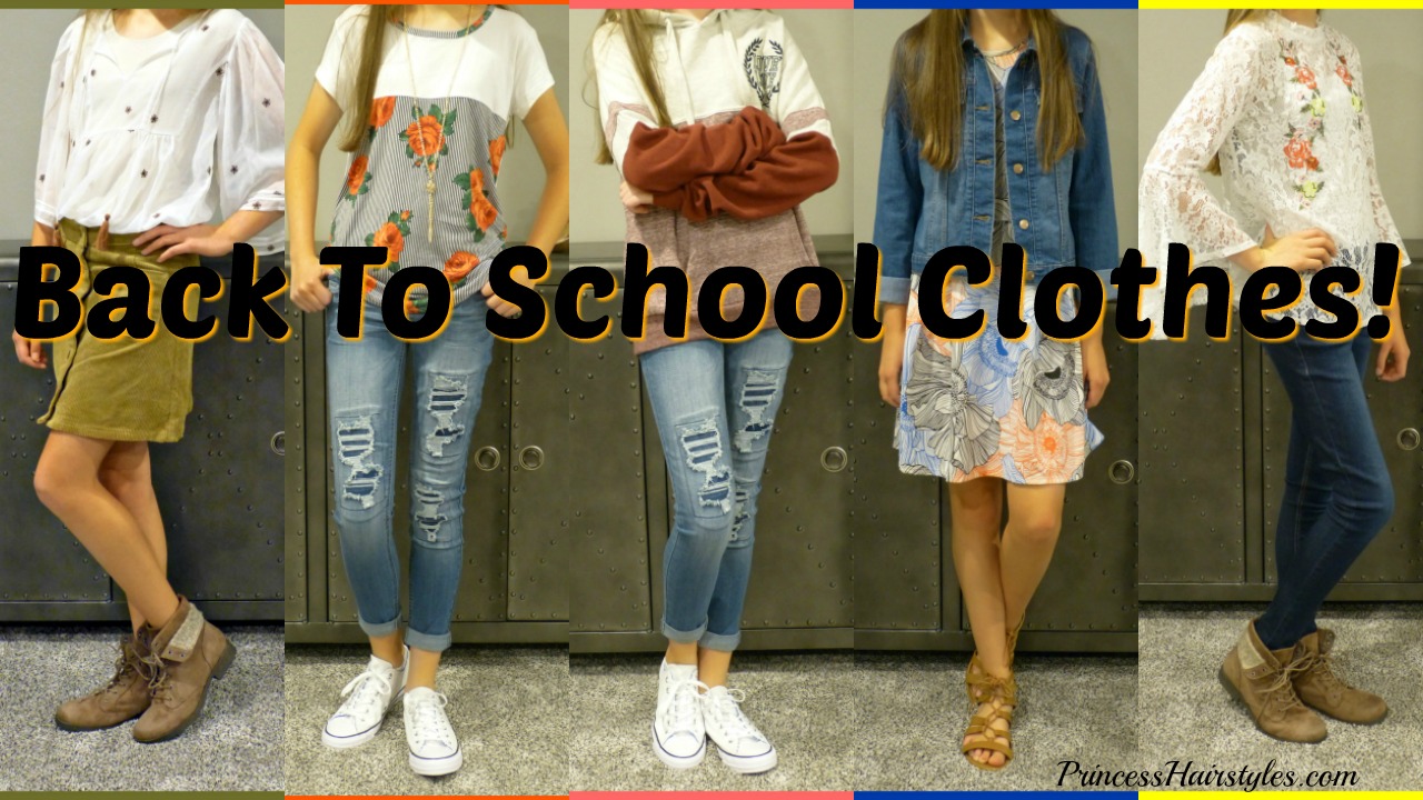 Awesome School Dress Code Outfits Home Design RF