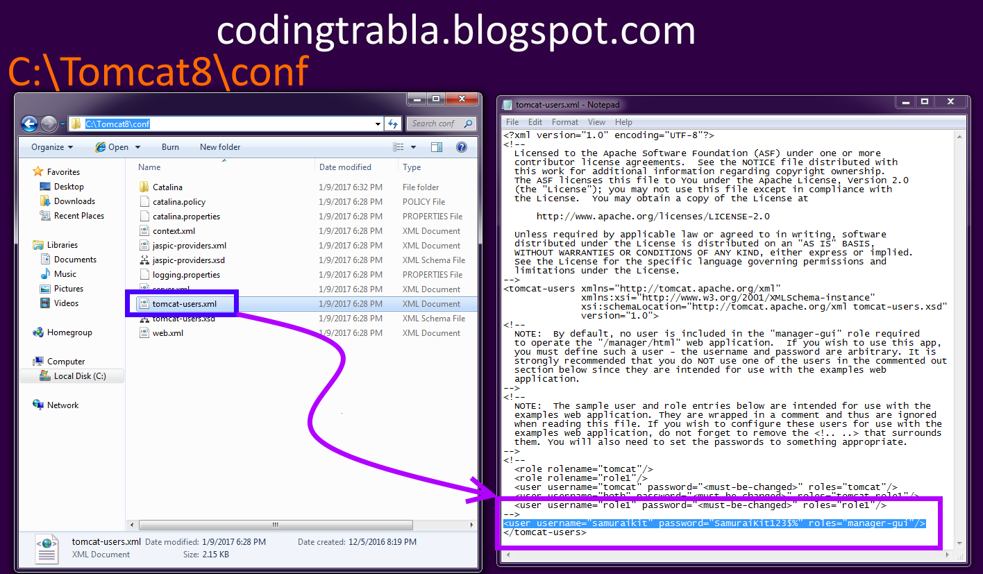 apache tomcat 8 java 8 apache tomcat 8 java 8