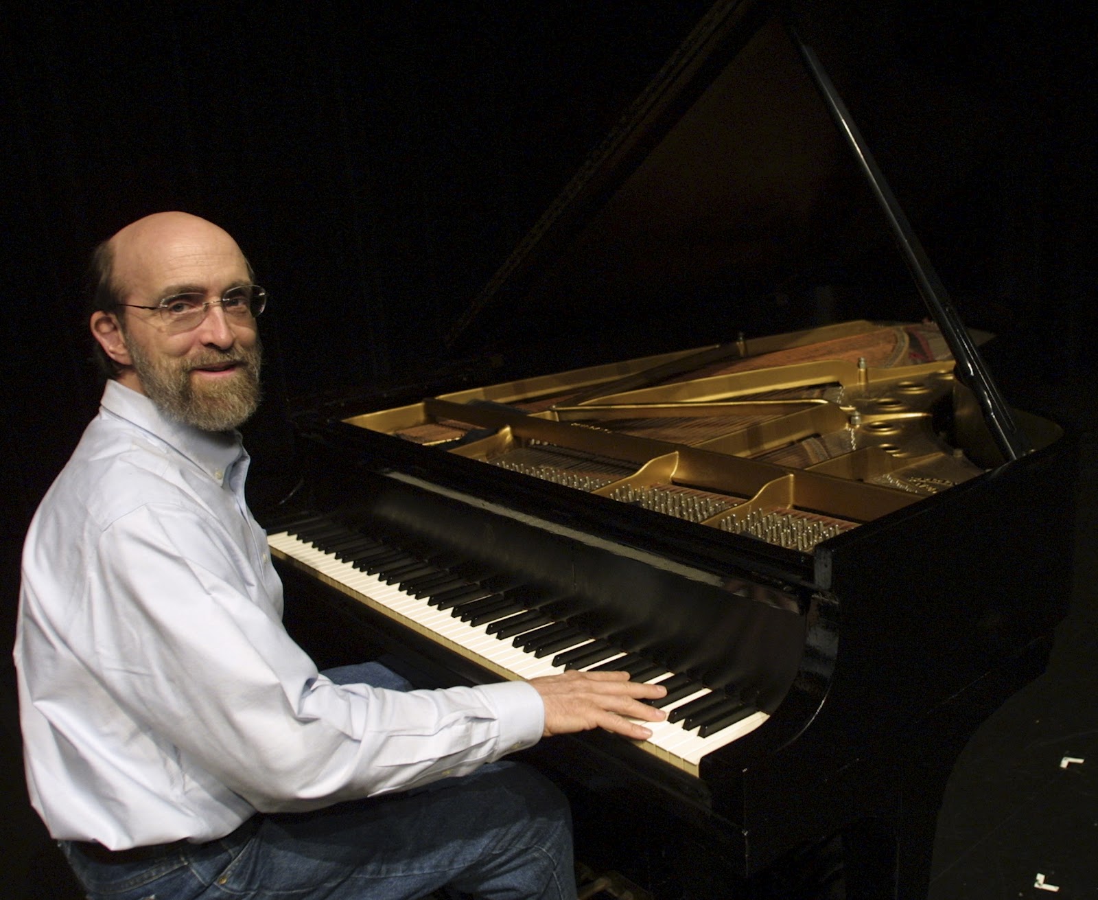 Shoreline Area News: CANCELLED: George Winston at Northshore Performing