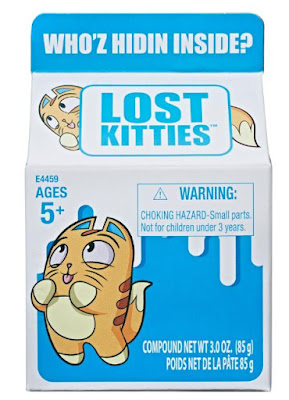 Потерявшиеся котики Lost Kitties серия 1