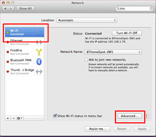 How to set the universal DNS Server address How to set the universal DNS Server address